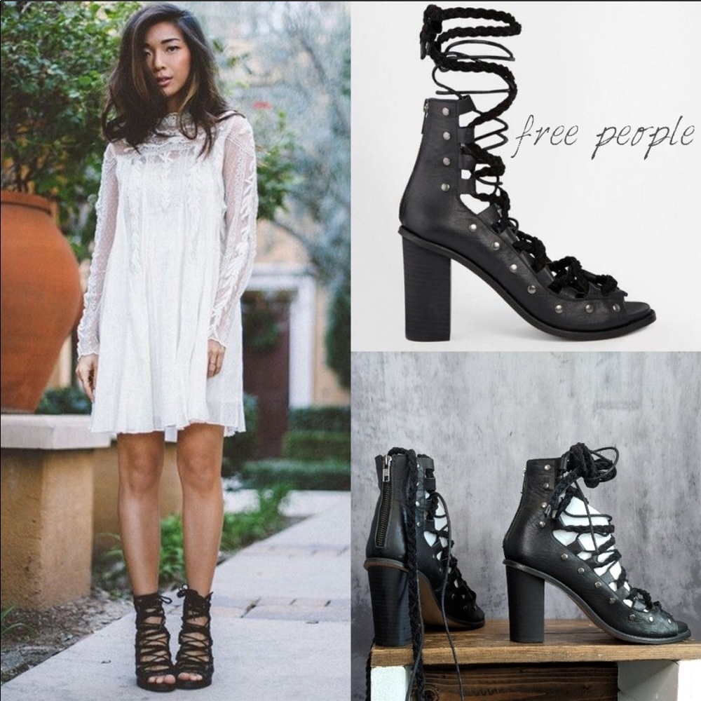 Free People sandals S 7 (38)